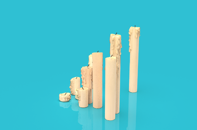 次世代 pbr 蜡烛 烛台 蜡泪 烛泪 燃烧的蜡烛 教堂 壁灯 西方 宴会