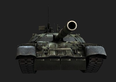 pbr 俄羅斯t80主戰坦克 t-80 t90 t-90