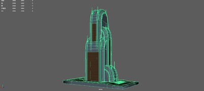 vray 材质贴图:材质已经调好了,打灯光即可 展uv:全部展uv 背景贴图