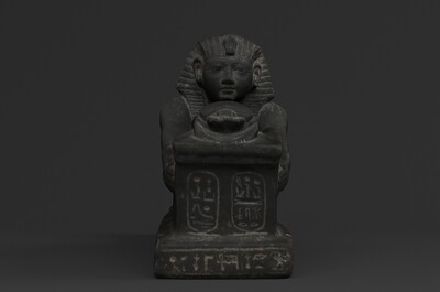 埃及  法老 拉美西斯九世