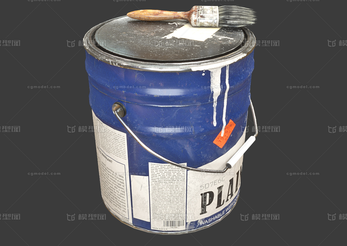 ps油漆桶工具图片