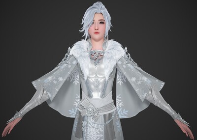 女杀手 汉服美女 古装 古代美人 御姐 小姐姐 武侠风 武林人物 古风