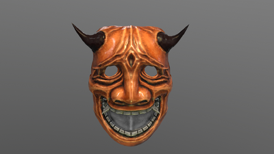 恶鬼面具,次世代,修罗,日本,仪式,恐怖