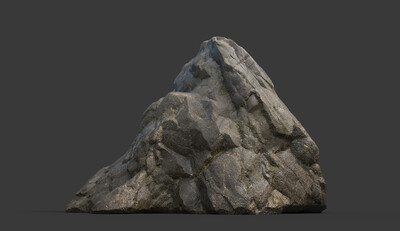 石头rock(岩石,山石,山体,pbr次时代石头)