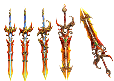 武器-lequipier的收藏夹