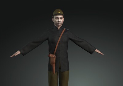 小日本鬼子 皇军 日本兵 日本军官 皇协军 坏人  汉奸 翻译官 抗战