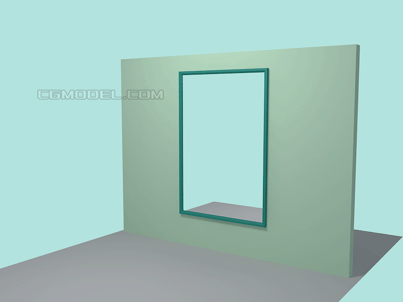 打碎玻璃镜子破碎的镜子玻璃碎片