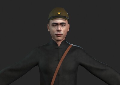 反派坏人恶人 土匪强盗 日本鬼子伪军 二狗子 皇军 皇协军 抗日抗战