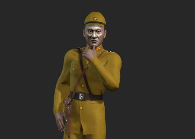 反派坏人恶人 土匪强盗 日本鬼子伪军 二狗子 皇军 皇协军 抗日抗战