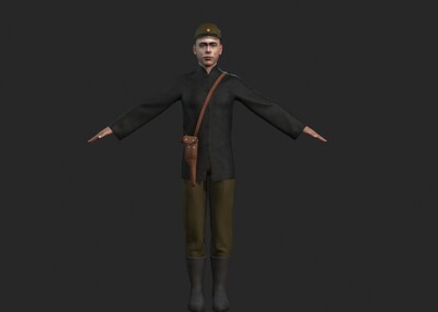 反派坏人恶人 土匪强盗 日本鬼子伪军 二狗子 皇军 皇协军 抗日抗战