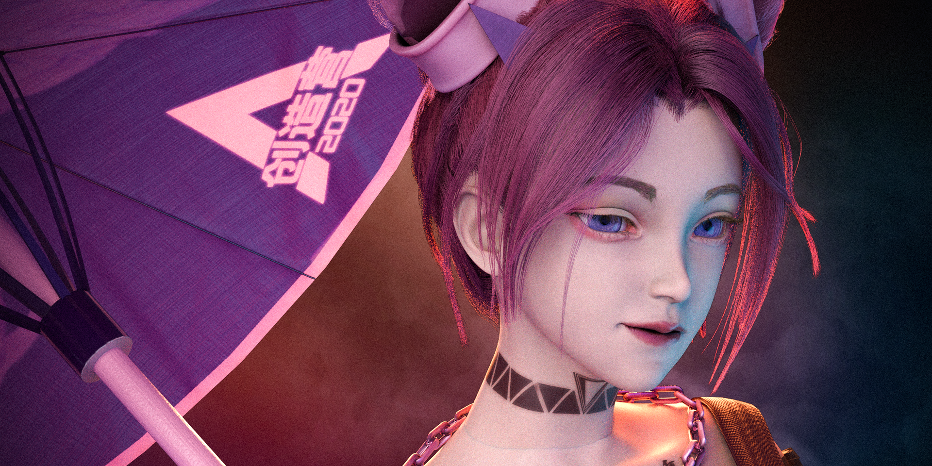 公孙离练习(求豪哥不要狙我)_suyi_苏逸作品_角色/人物/生物_cg模型网