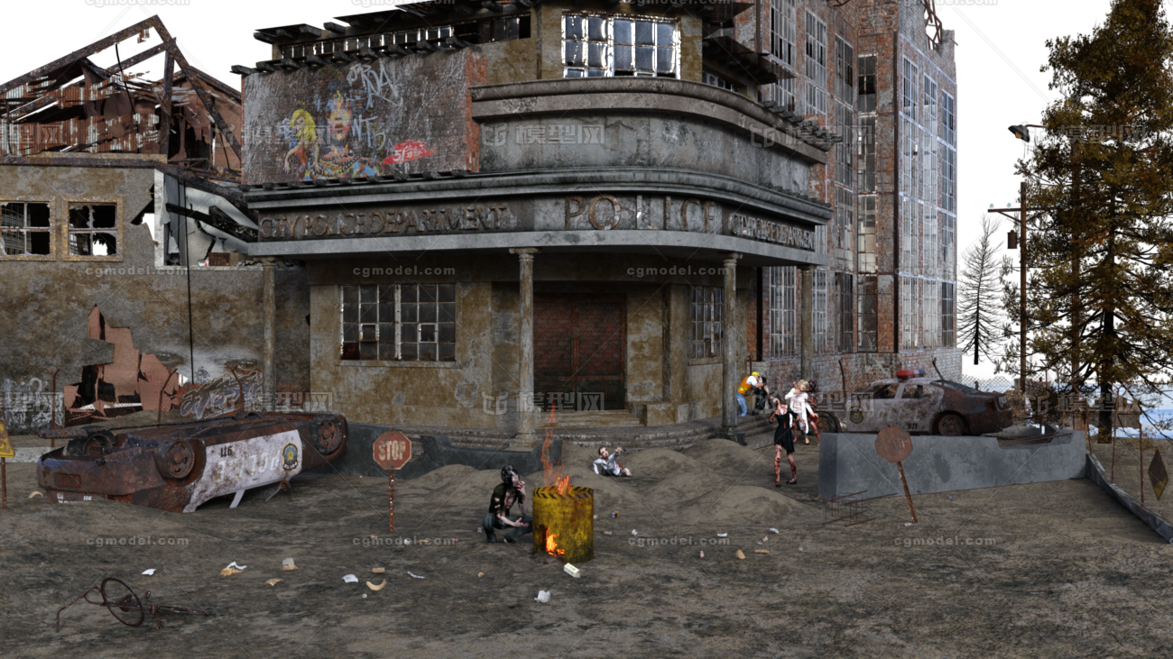 cg模型网(cgmodel.