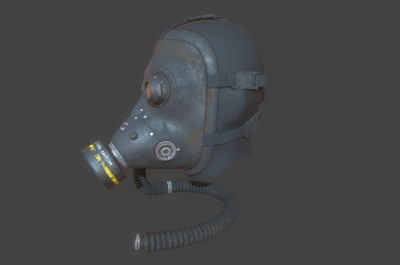 091 pbr次世代 防毒面具 防毒面罩 化学武器 面罩 毒气 防具 防化