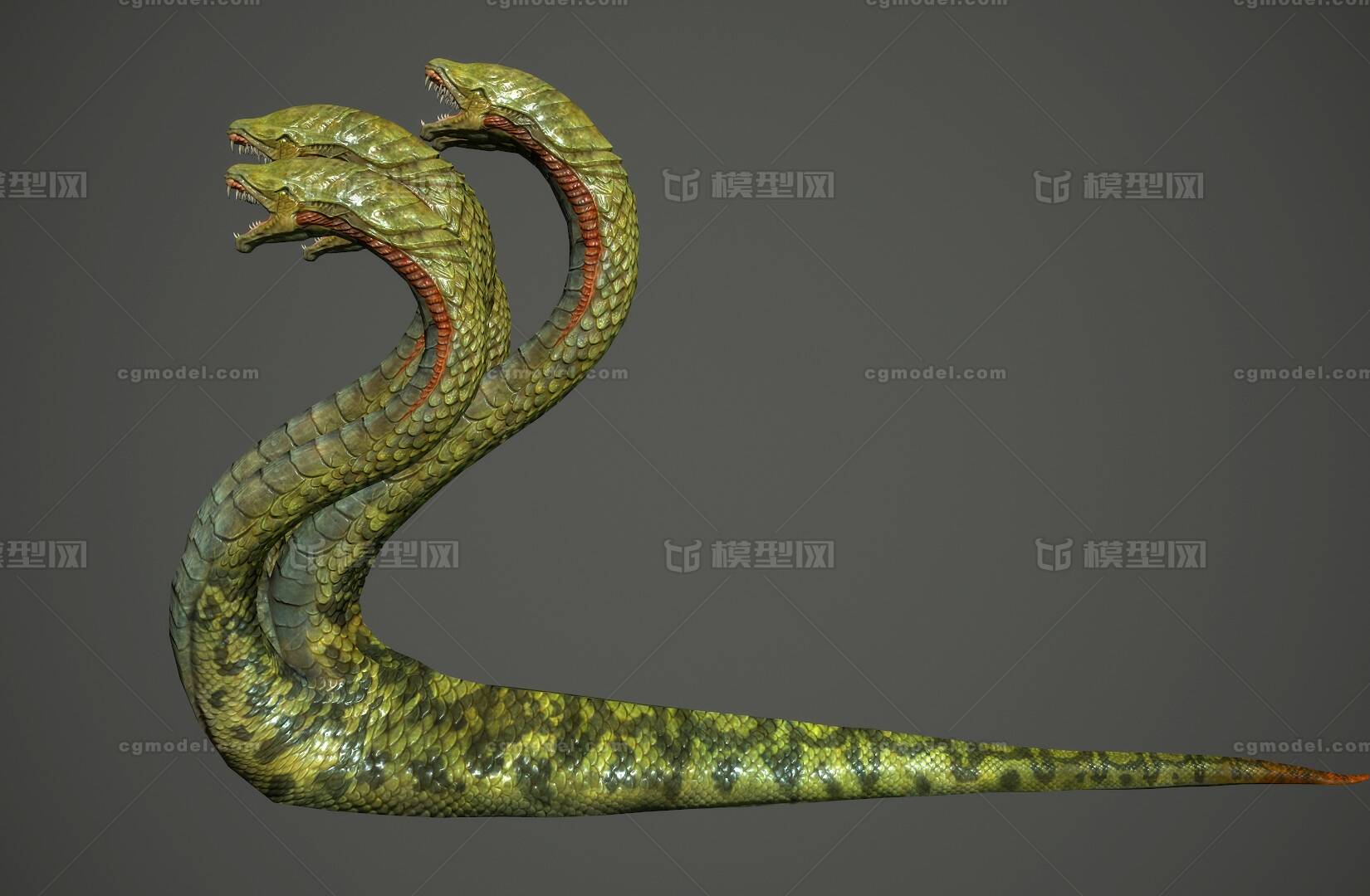 次时代九头蛇海德拉洞穴蛇怪神话怪物monster Cg模型网 Cgmodel 三维设计师交流互动平台 专注多品类3d模型下载 原创作品分享 软件学习 次时代九头蛇海德拉洞穴蛇怪神话怪物monster Cg模型网 Cgmodel 三维设计师交流互动平台 专注多品类3d模型下载 原创作品分享 软件学习