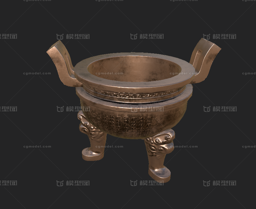 古代鼎炉图片,鼎炉图片_大山谷图库
