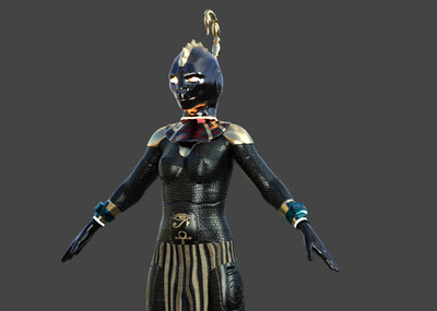 埃及人 科幻埃及人 外星人 外星埃及文明创造者