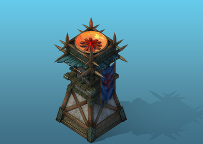 5d游戏场景建筑,中式古建筑