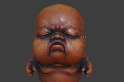 046 pbr次世代 婴儿 恶灵 死尸 尸体 标本 恐怖 医院 变异 怨灵 胎儿