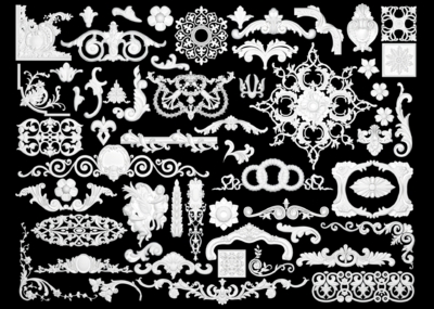 中东花纹-小金子的收藏夹