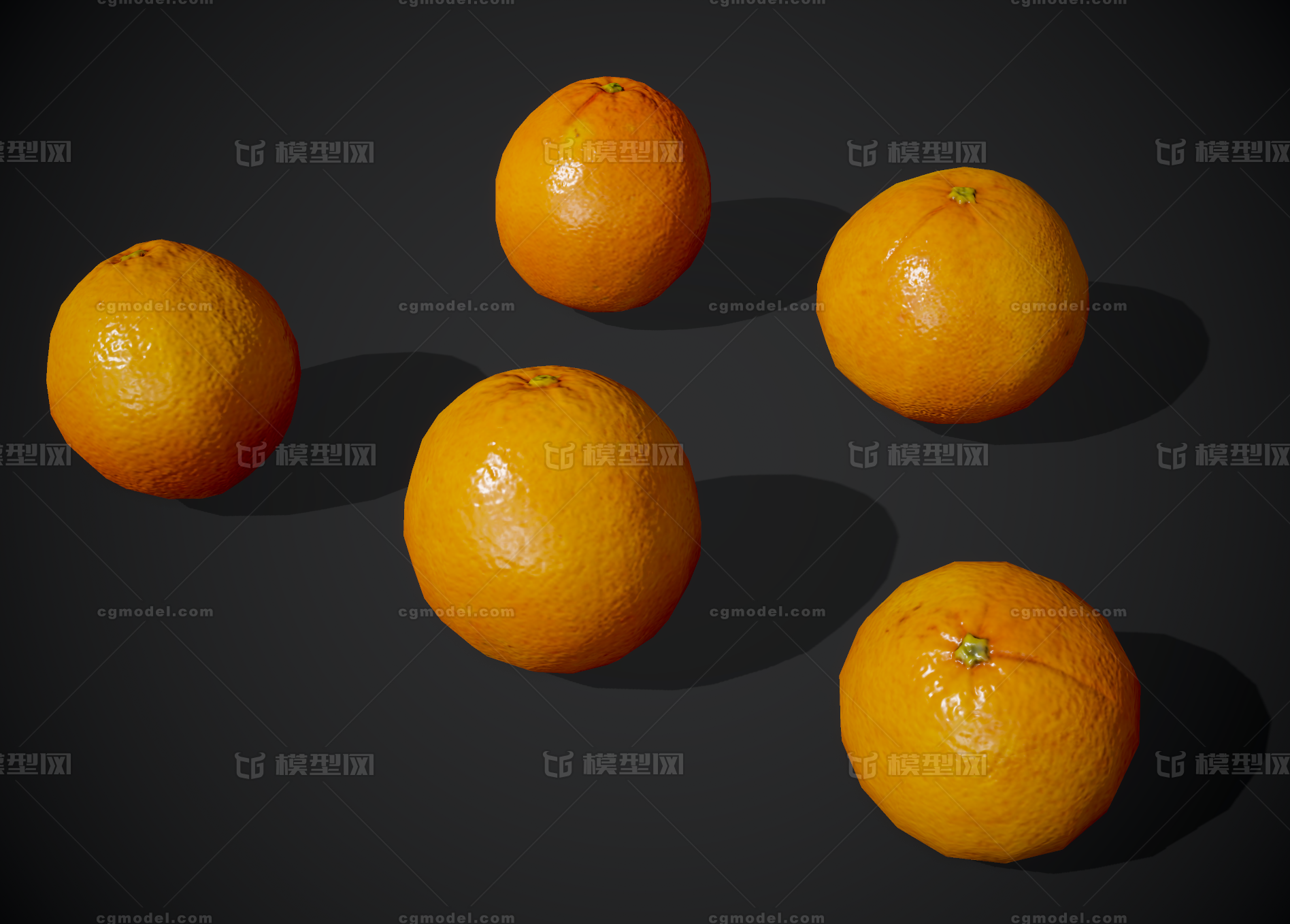 cg模型网