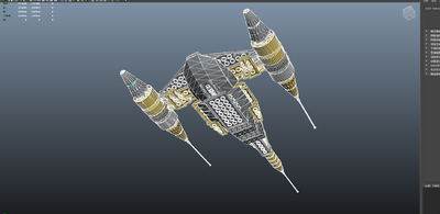 科幻飞机航天飞机涡轮飞机阿凡达飞机未来飞船战斗机飞行器未来运输机