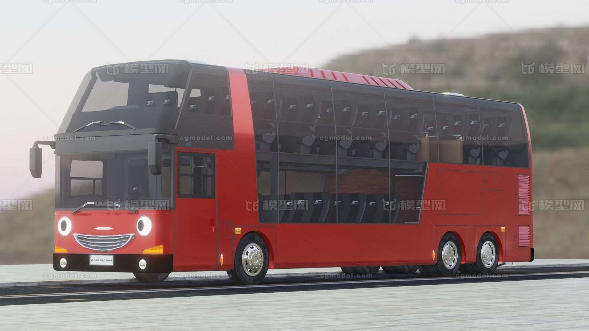 大巴  大客车 机场巴士 机场大巴 双层 旅游大巴 公交车 公共汽车