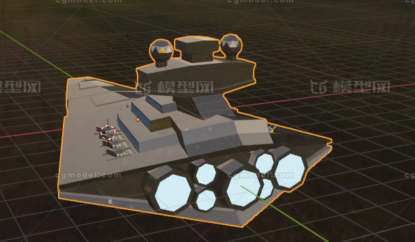 歼星舰 星球大战歼星舰 飞船 宇宙飞船