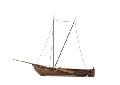 船 木船 救生船 工艺船 美术船 摆件船 油漆船 小船 pbr贴图