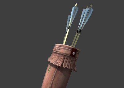 箭袋 皮包  箭筒 弓箭 箭 弓箭袋 弓箭筒 弓箭背袋 弓箭手 弓箭袋子