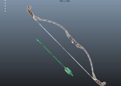 长弓 弓箭 射箭 弓 箭 木弓 木箭 古代弓箭  木制弓 狩猎弓箭 弓箭手