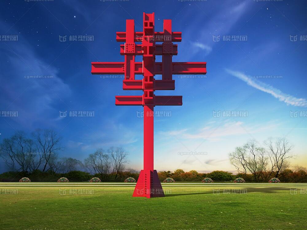 雕塑 雕塑设计 雕塑方案 雕塑模型 景观雕塑 雕塑小品 不锈钢雕塑