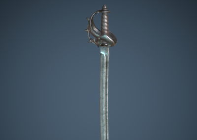 西洋剑 欧洲剑 中世纪古剑 刀剑 武器 西方剑 冷兵器 写实铁剑 佩剑