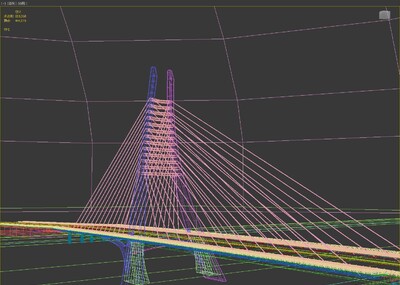 大橋 橋樑 斜拉橋 拱橋 簡支梁橋 現代橋樑 異形橋樑 夜景橋樑