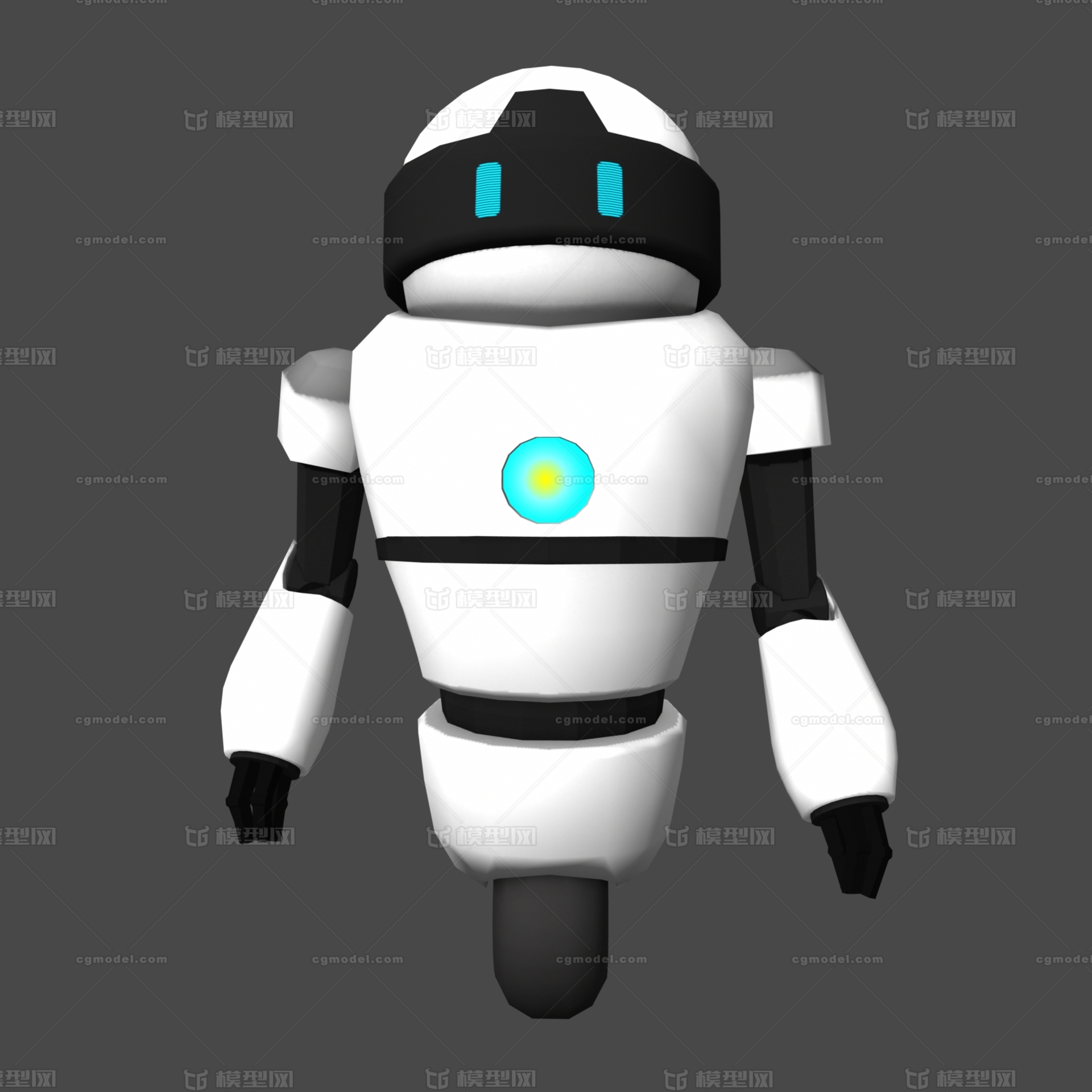 維修機器人 檢修機器人 智能機器人 robot droid 探測機器人 科幻