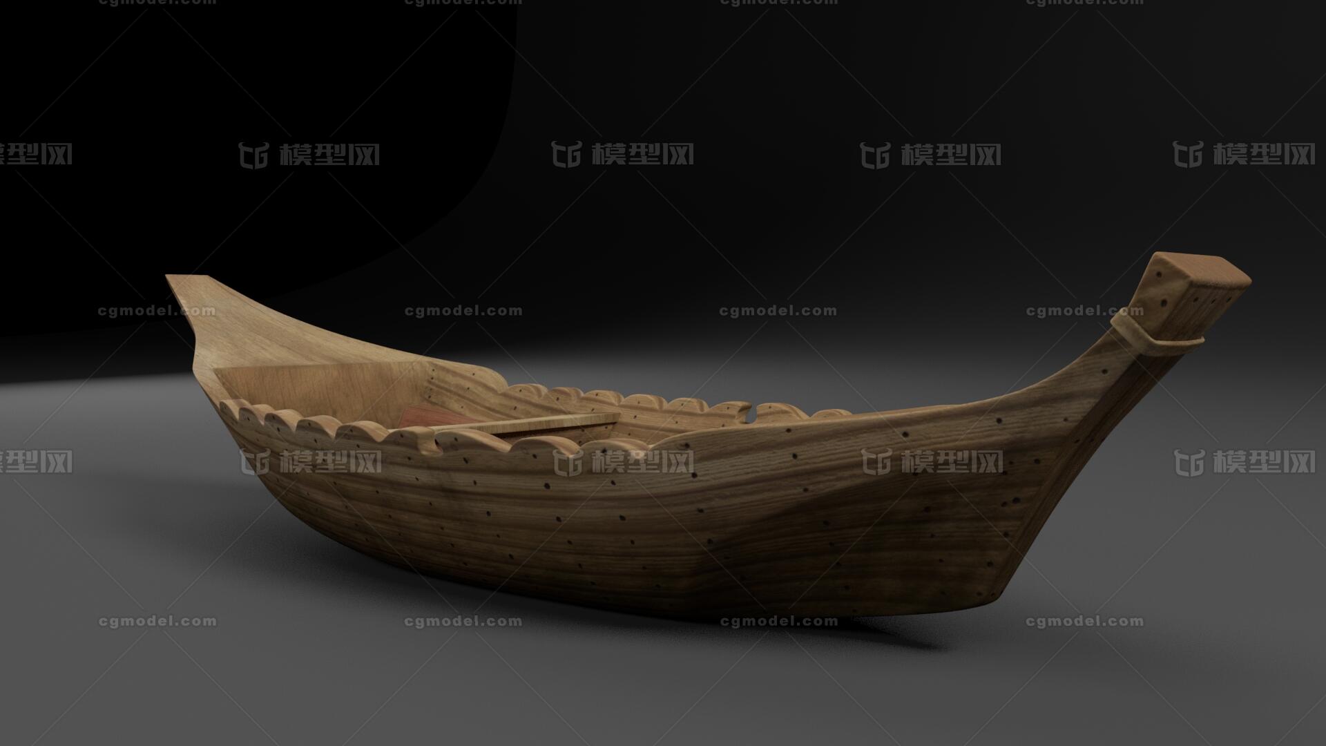 船 木船 小木船 小木舟 一叶方舟