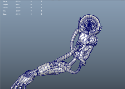 机械手臂 机器人手臂 机甲手臂 机器手臂 假肢 义肢