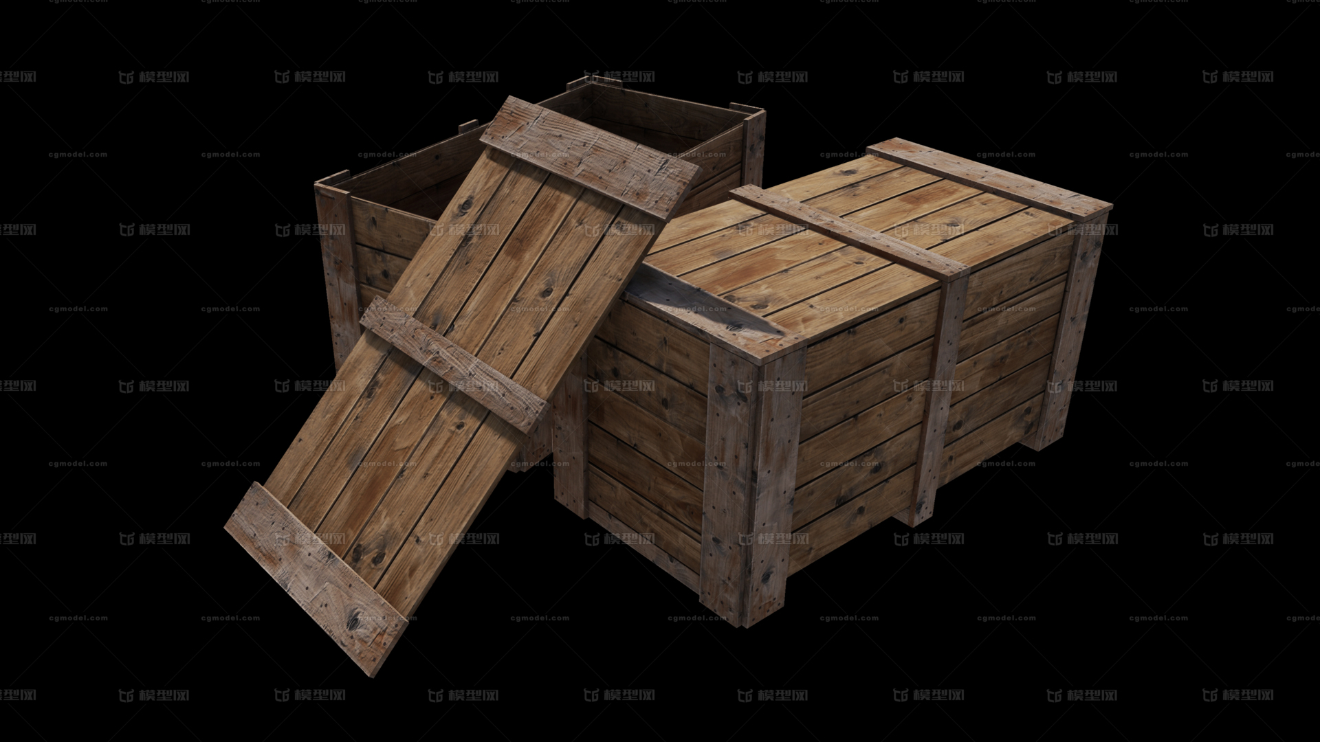 木箱的特点,木箱制作,木箱用途_齐家网