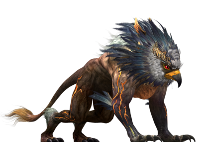 鸟,次时代鸟,飞廉,鸟兽,变异鸟,怪物,ue4怪物