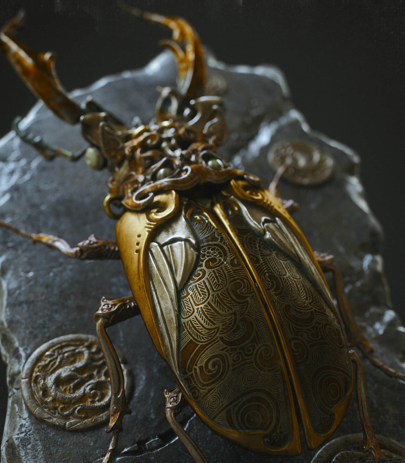 32-锹形虫_许喆隆作品_角色/人物/生物_cg模型网