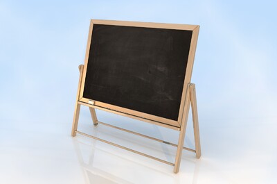 小黑板,画架,画框,黑板,木制支架,教室黑板,学校,讲课,教学,黑板报