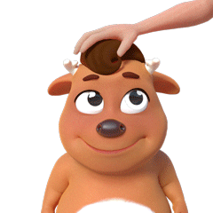 小囚牛乐乐微信表情包第六弹