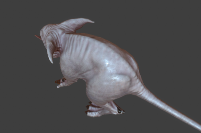 119 pbr次世代 外星生物 异形 老鼠 变异 生化危机 怪物 怪兽 boss