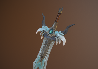 大剑 巨剑 天使大剑 天使巨剑 重剑 天使之刃 武器 冷兵器 刀剑 天使