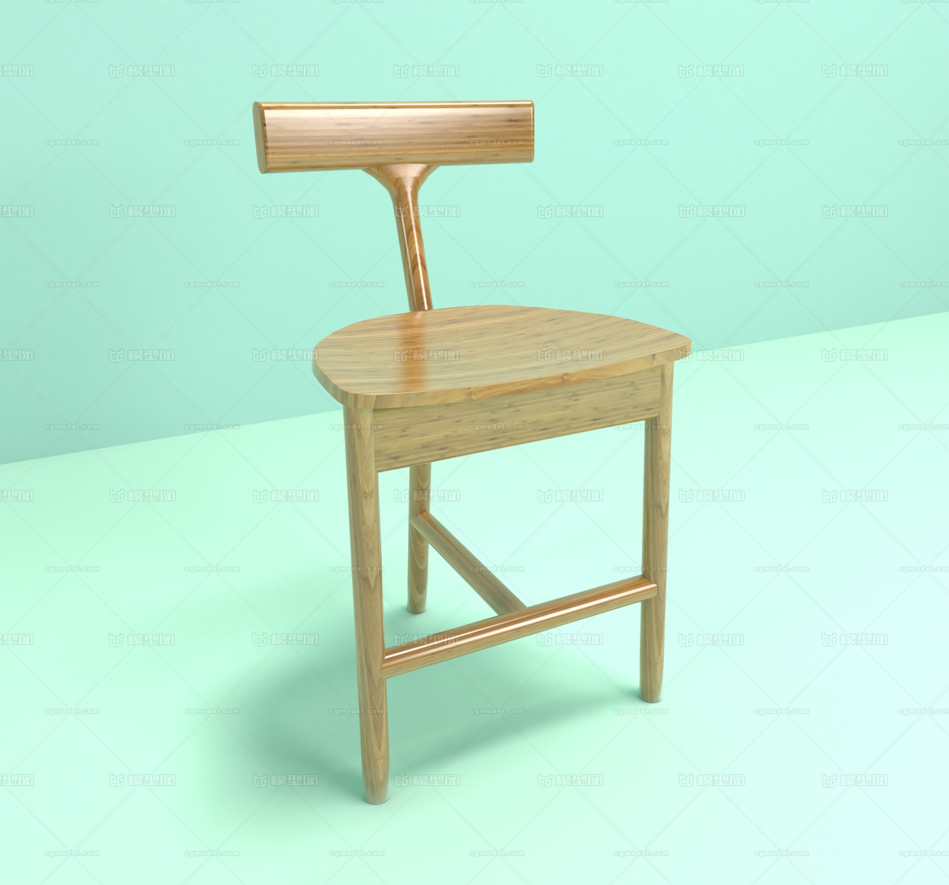 椅子现代椅子创意椅子_三冬暖春不寒作品_家具桌椅_cg模型网