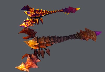 手绘 蝎子精 蝎子王 蝎子怪 剧毒蝎子 monster