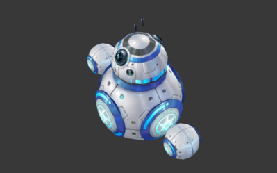 小型机器人球形机器人机械球