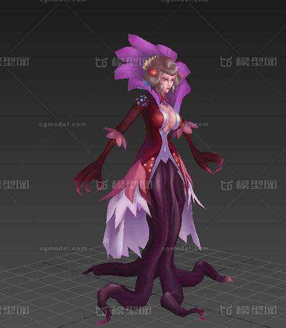 树精 花妖 怪物