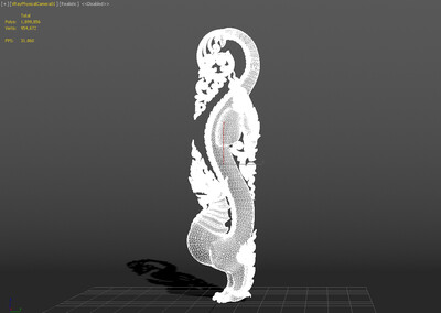 泰国 蛇王 娜迦02