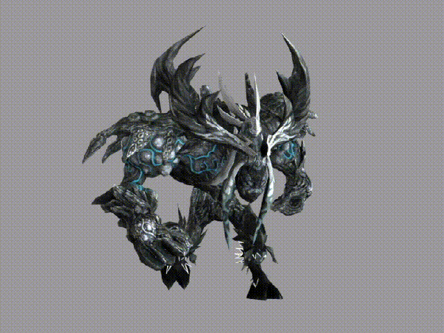 次世代妖怪 巫妖 蛮兽 异兽 山海经 带_魔道传奇作品