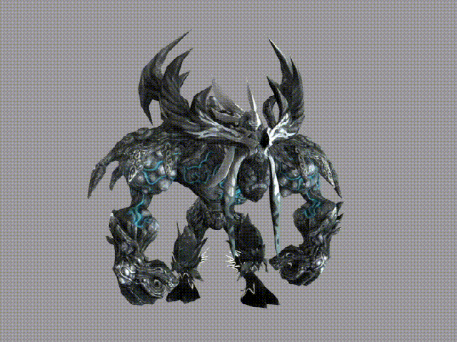 次世代妖怪 巫妖 蛮兽 异兽 山海经 带_魔道传奇作品